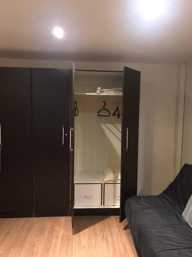 Apartmán Zonaflat - Opera Budapešť Exteriér fotografie