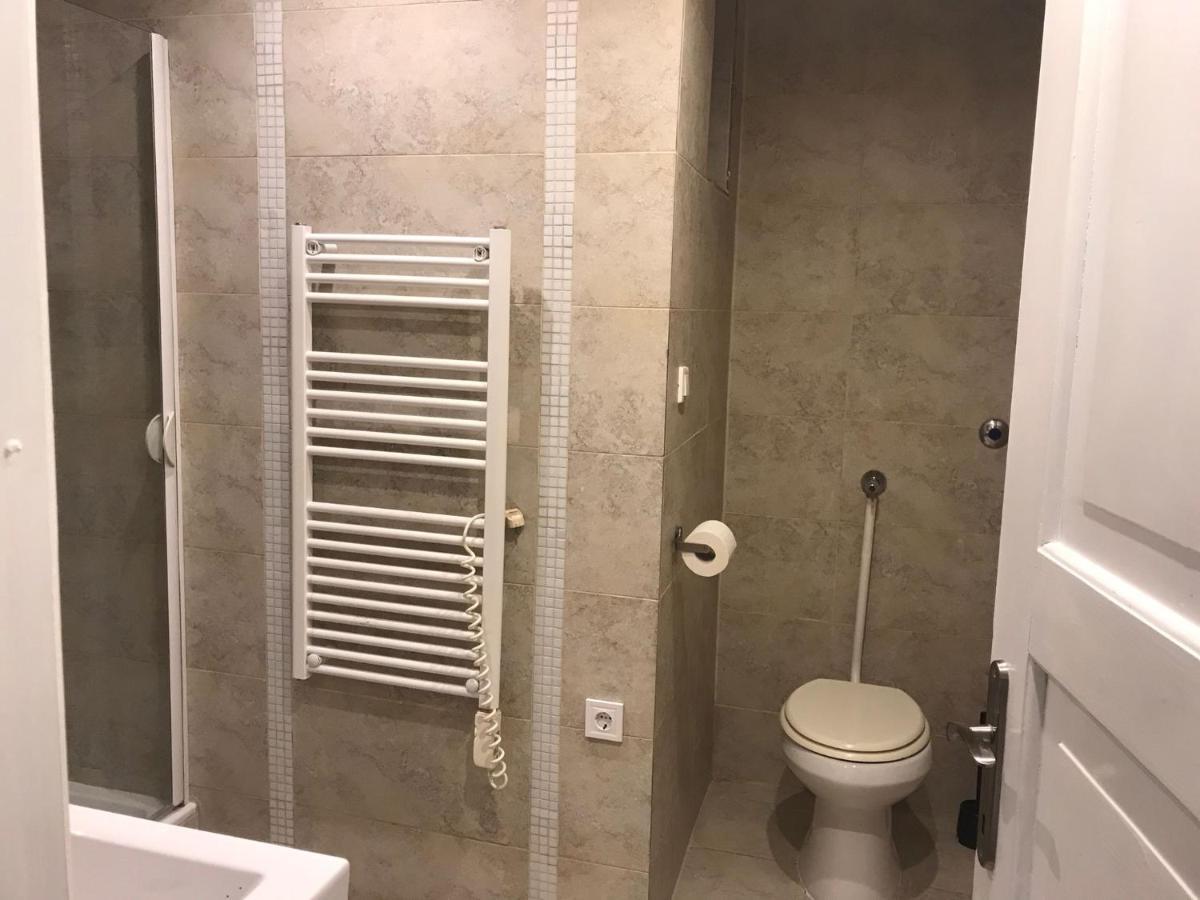 Apartmán Zonaflat - Opera Budapešť Exteriér fotografie