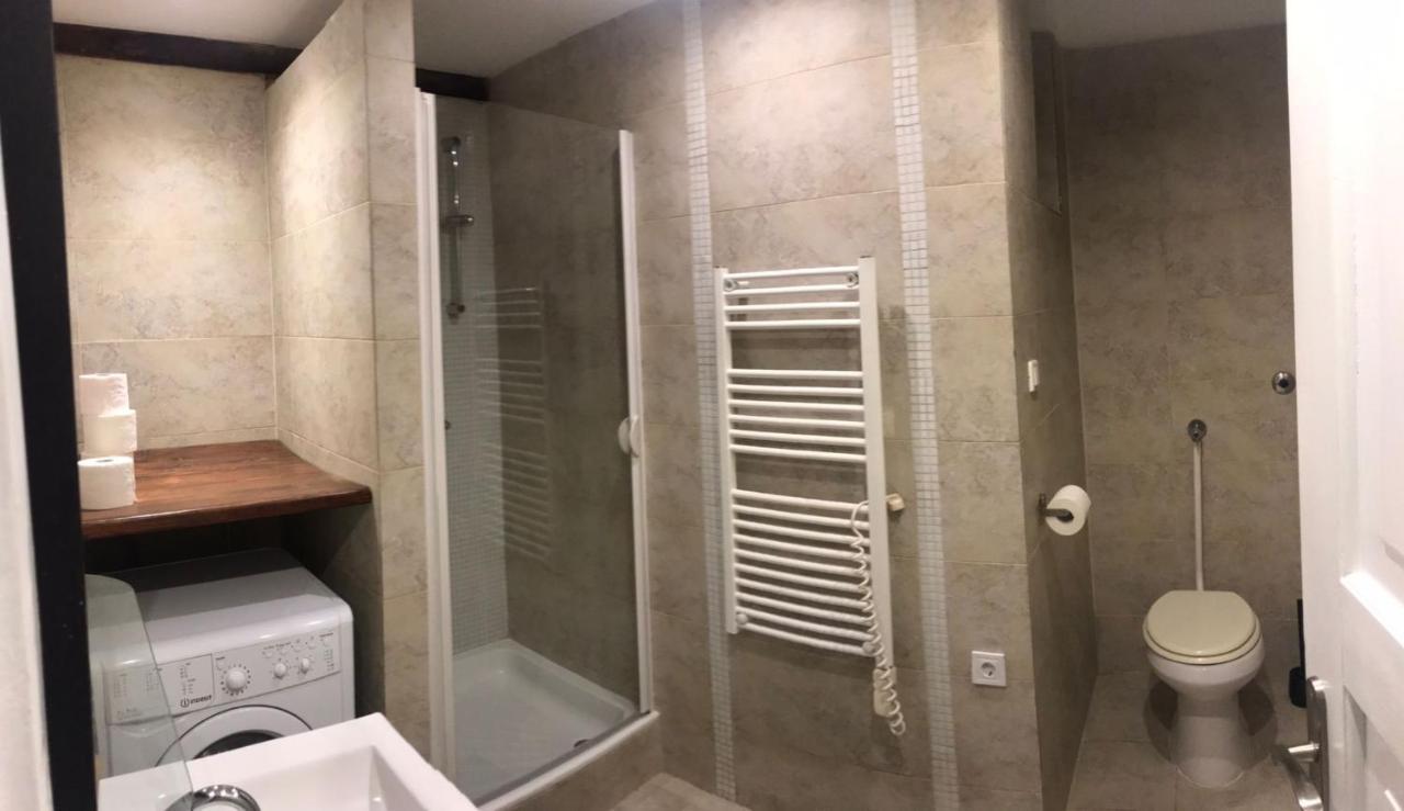 Apartmán Zonaflat - Opera Budapešť Exteriér fotografie