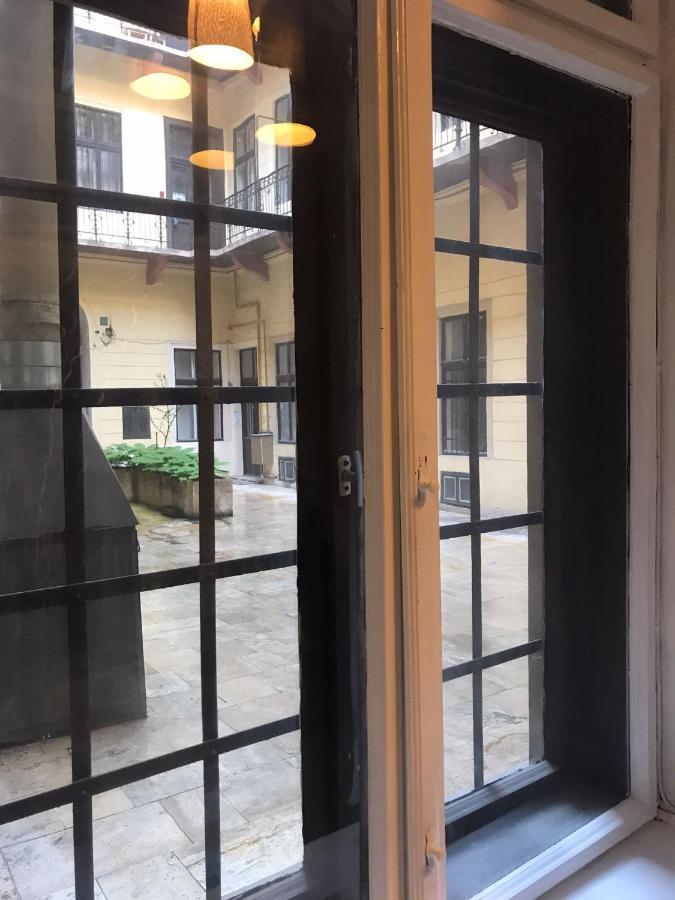 Apartmán Zonaflat - Opera Budapešť Exteriér fotografie