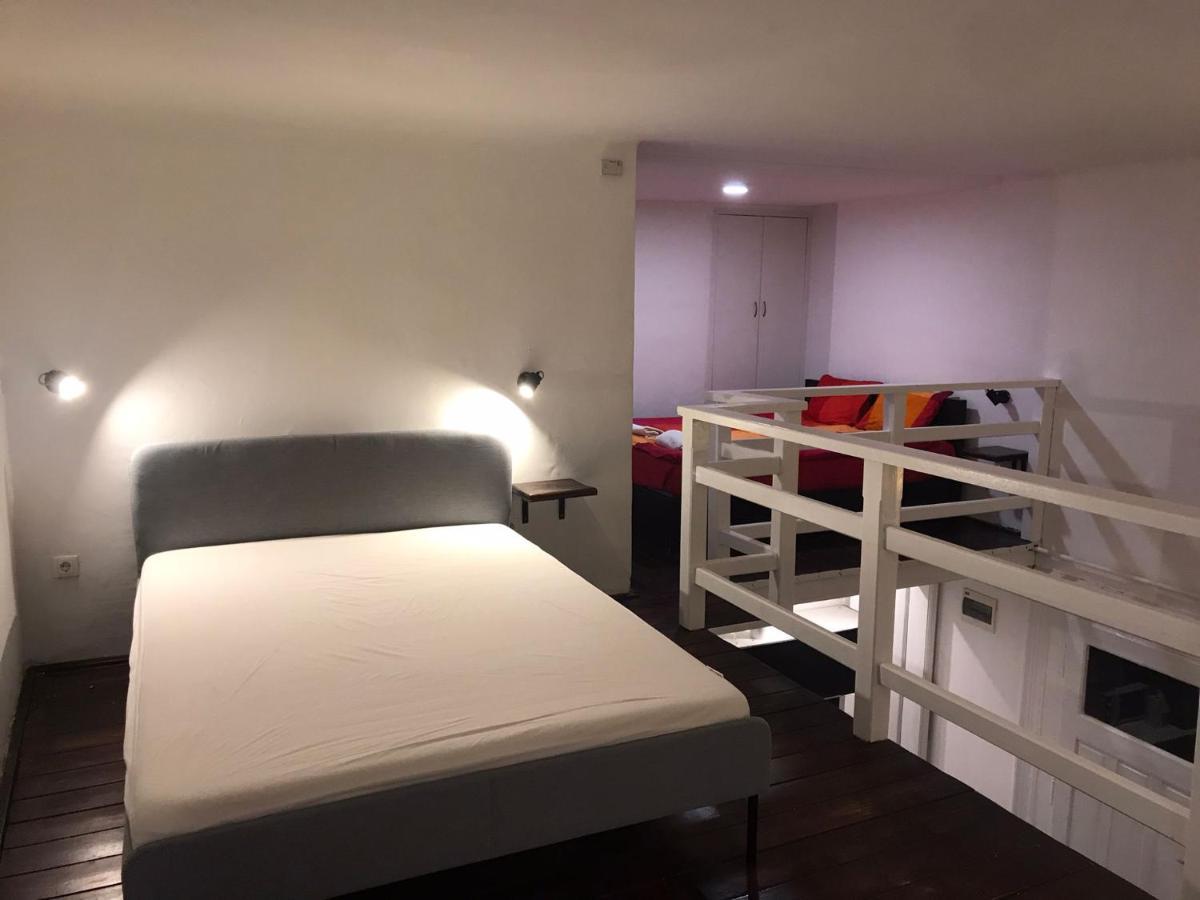 Apartmán Zonaflat - Opera Budapešť Exteriér fotografie