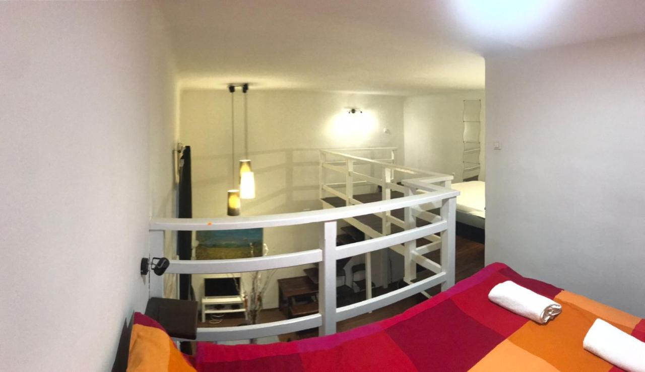Apartmán Zonaflat - Opera Budapešť Exteriér fotografie