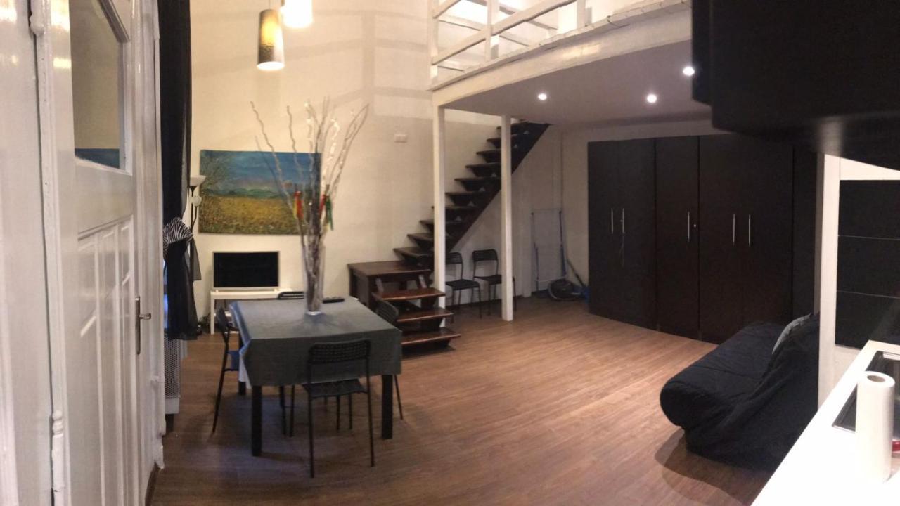 Apartmán Zonaflat - Opera Budapešť Exteriér fotografie