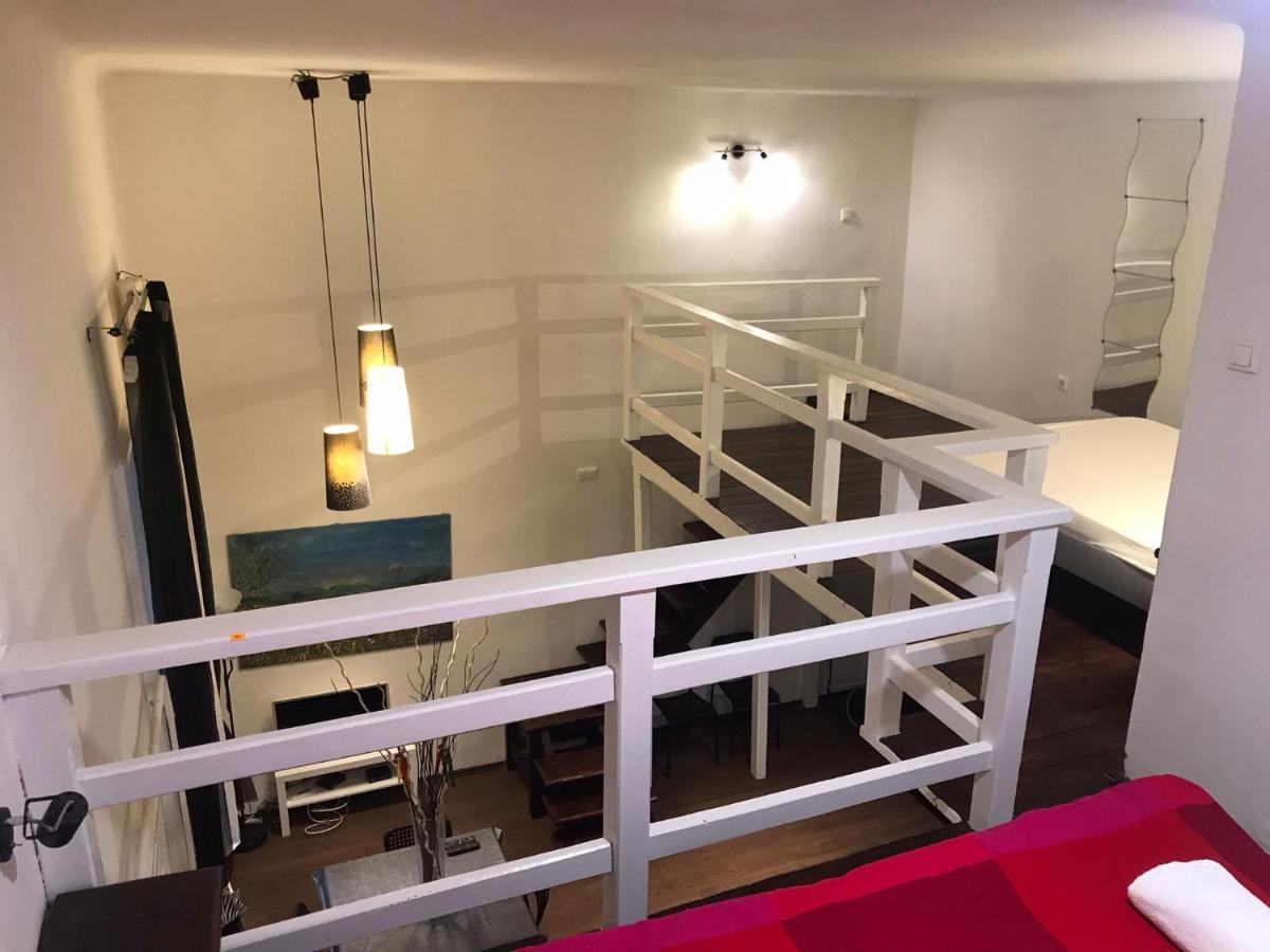 Apartmán Zonaflat - Opera Budapešť Exteriér fotografie