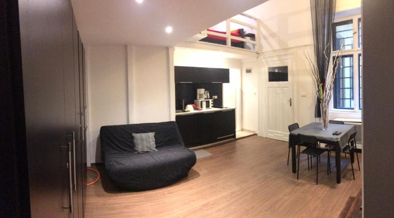 Apartmán Zonaflat - Opera Budapešť Exteriér fotografie