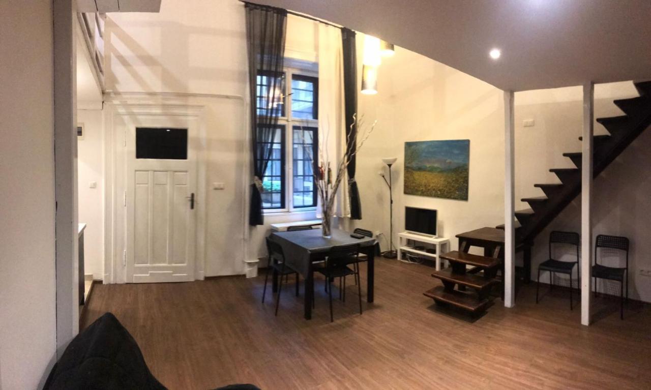 Apartmán Zonaflat - Opera Budapešť Exteriér fotografie
