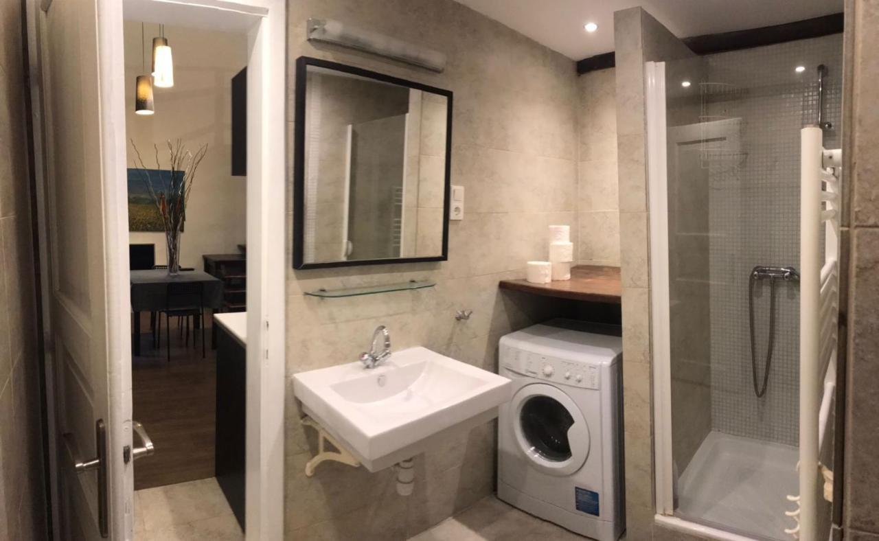 Apartmán Zonaflat - Opera Budapešť Exteriér fotografie