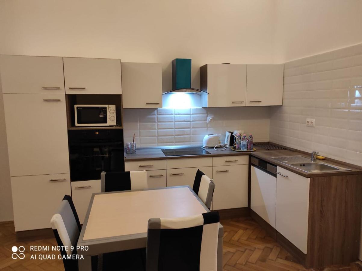 Apartmán Zonaflat - Opera Budapešť Exteriér fotografie