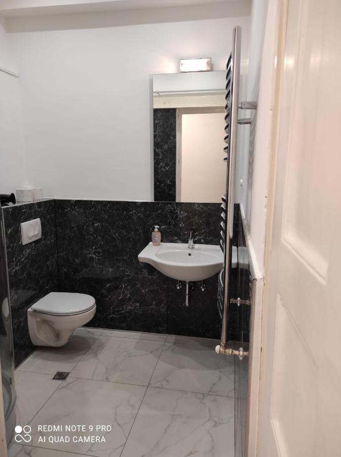 Apartmán Zonaflat - Opera Budapešť Exteriér fotografie