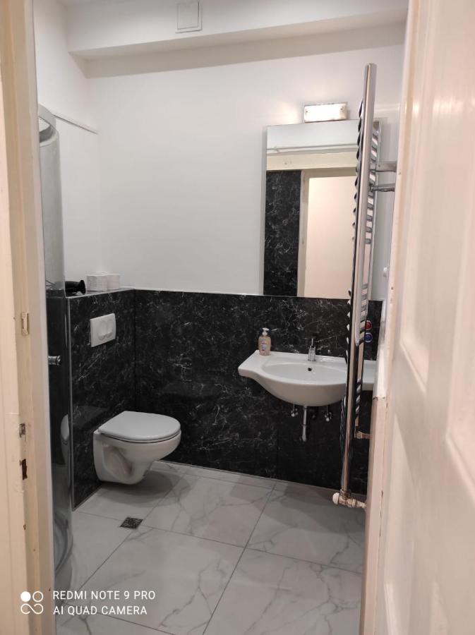 Apartmán Zonaflat - Opera Budapešť Exteriér fotografie