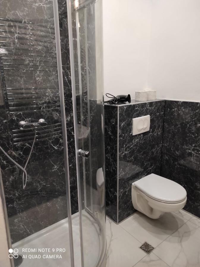 Apartmán Zonaflat - Opera Budapešť Exteriér fotografie
