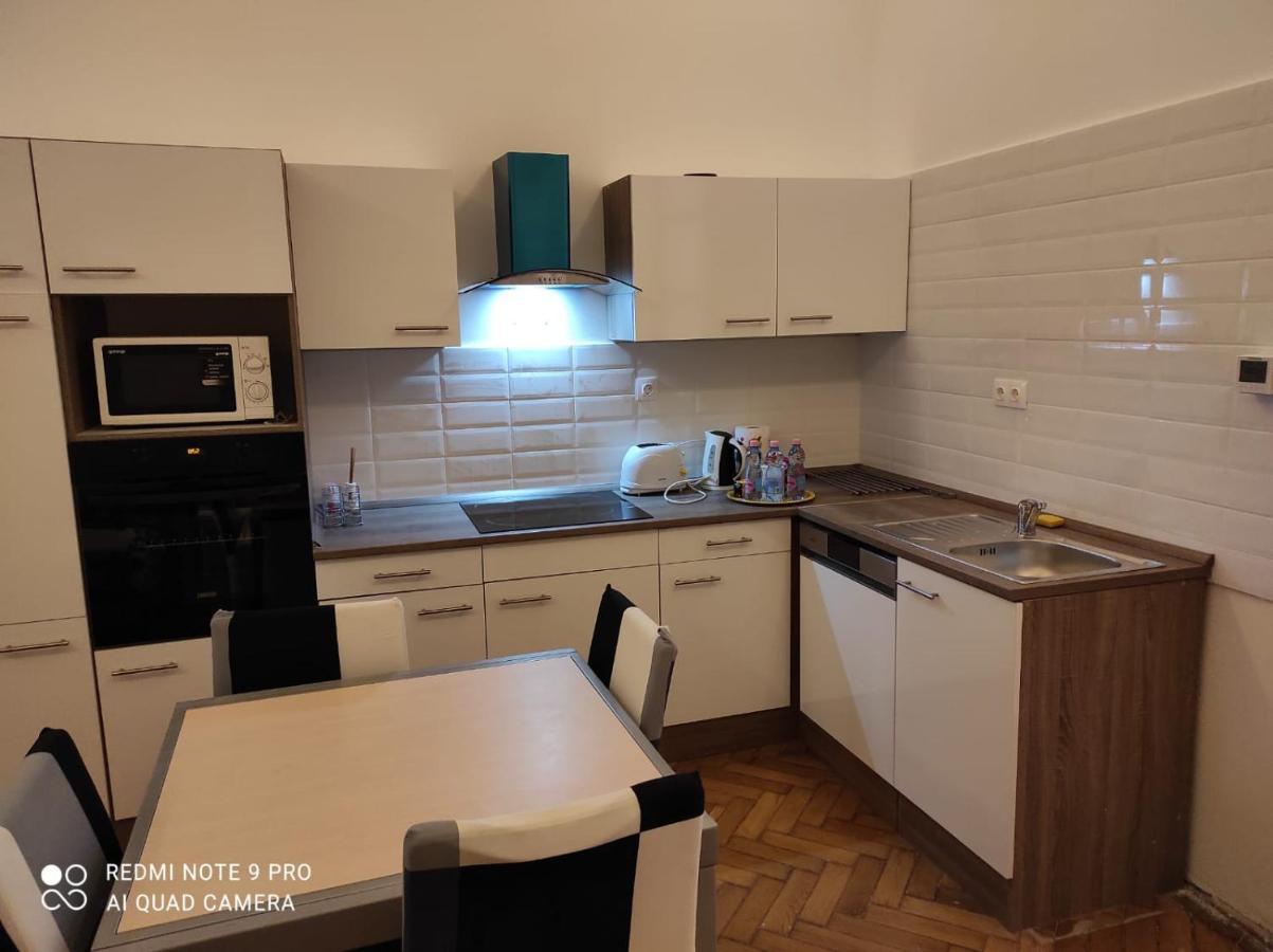 Apartmán Zonaflat - Opera Budapešť Exteriér fotografie