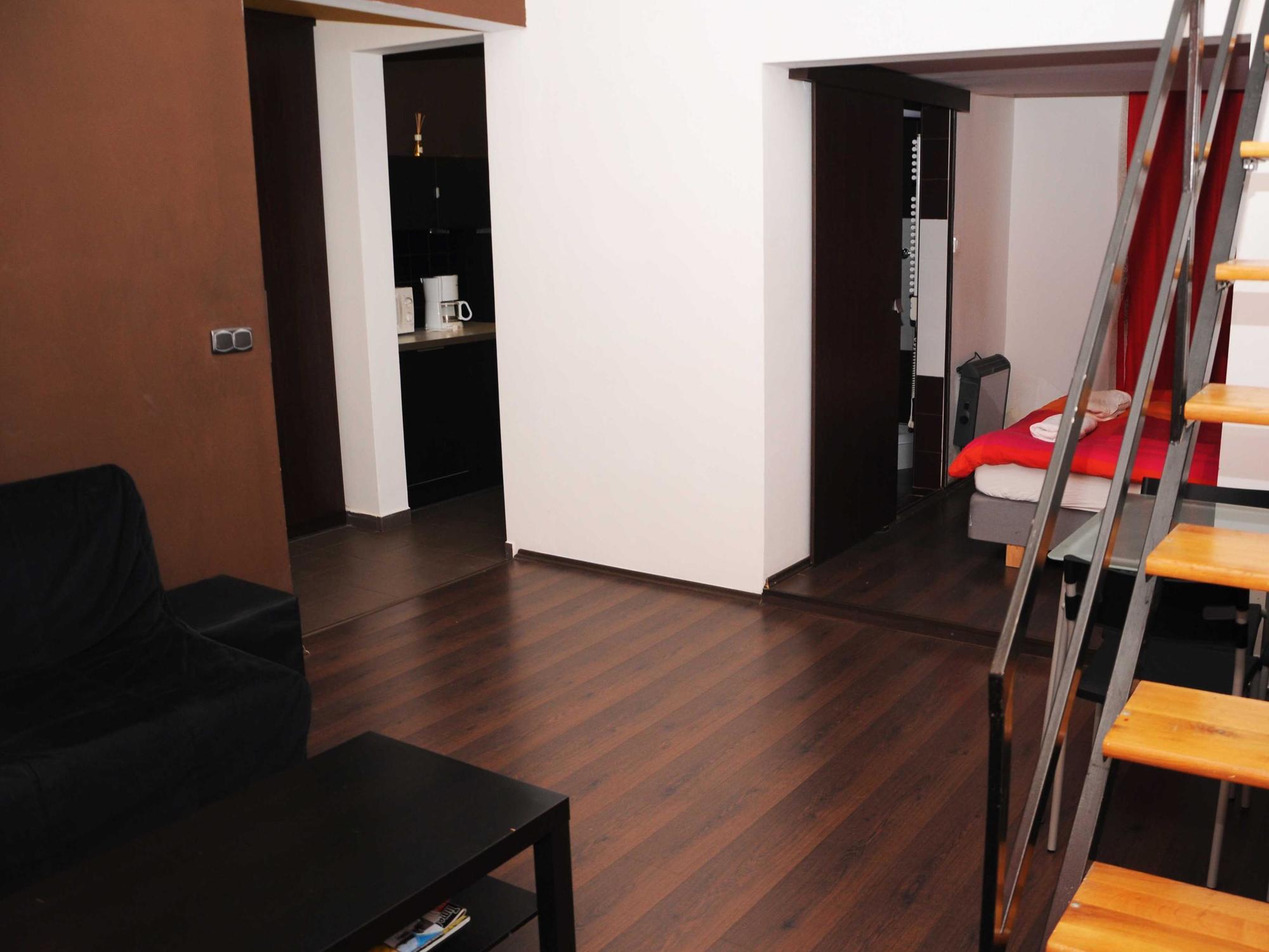 Apartmán Zonaflat - Opera Budapešť Exteriér fotografie