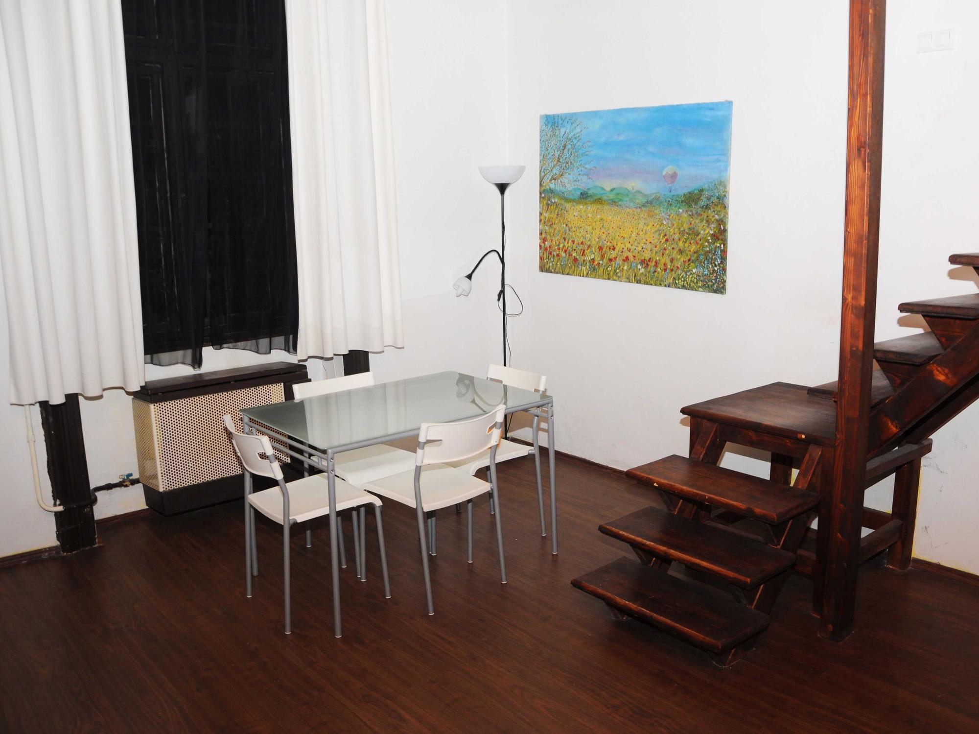 Apartmán Zonaflat - Opera Budapešť Exteriér fotografie