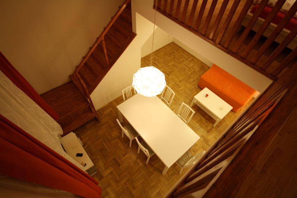 Apartmán Zonaflat - Opera Budapešť Exteriér fotografie