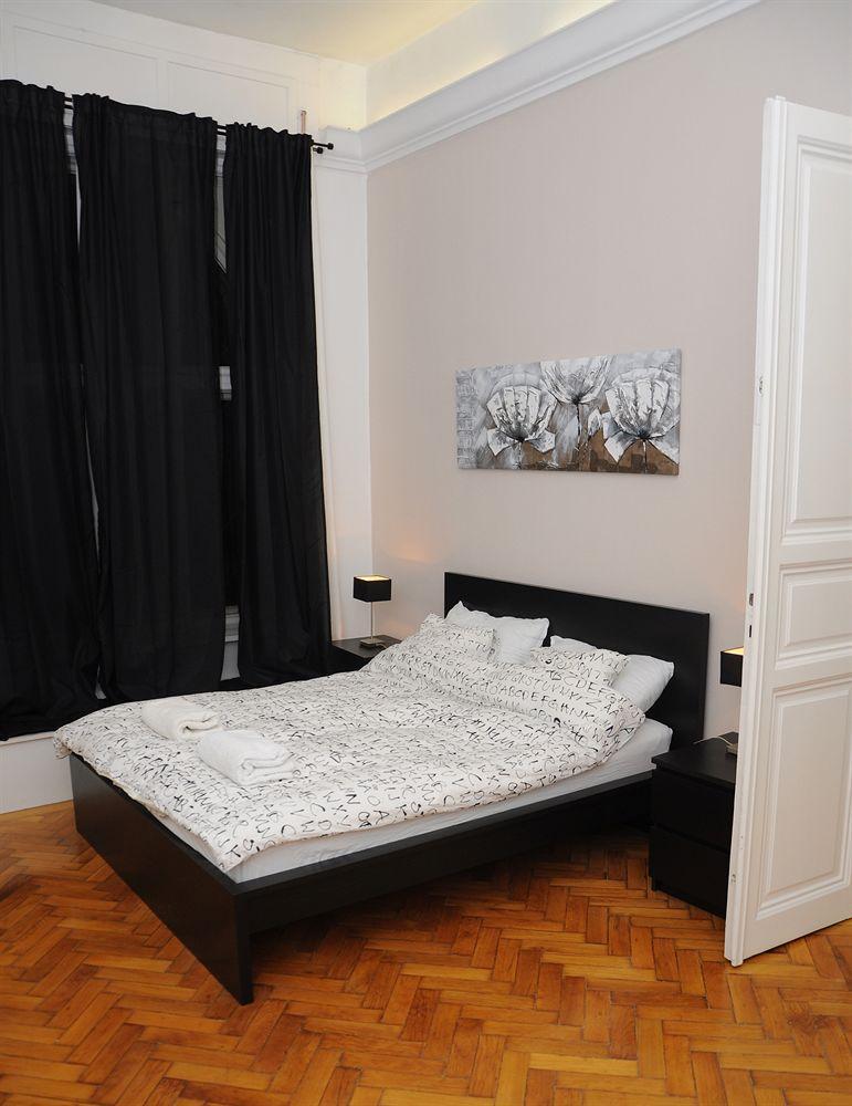 Apartmán Zonaflat - Opera Budapešť Exteriér fotografie