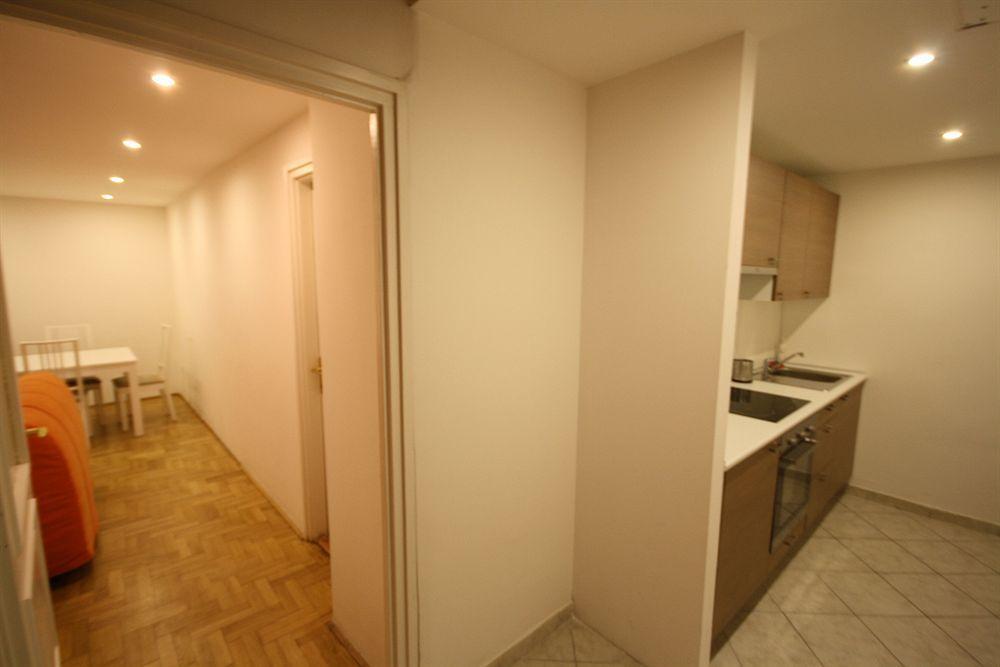 Apartmán Zonaflat - Opera Budapešť Exteriér fotografie