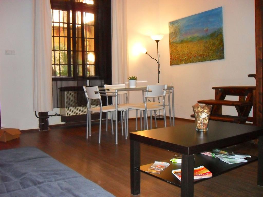 Apartmán Zonaflat - Opera Budapešť Exteriér fotografie
