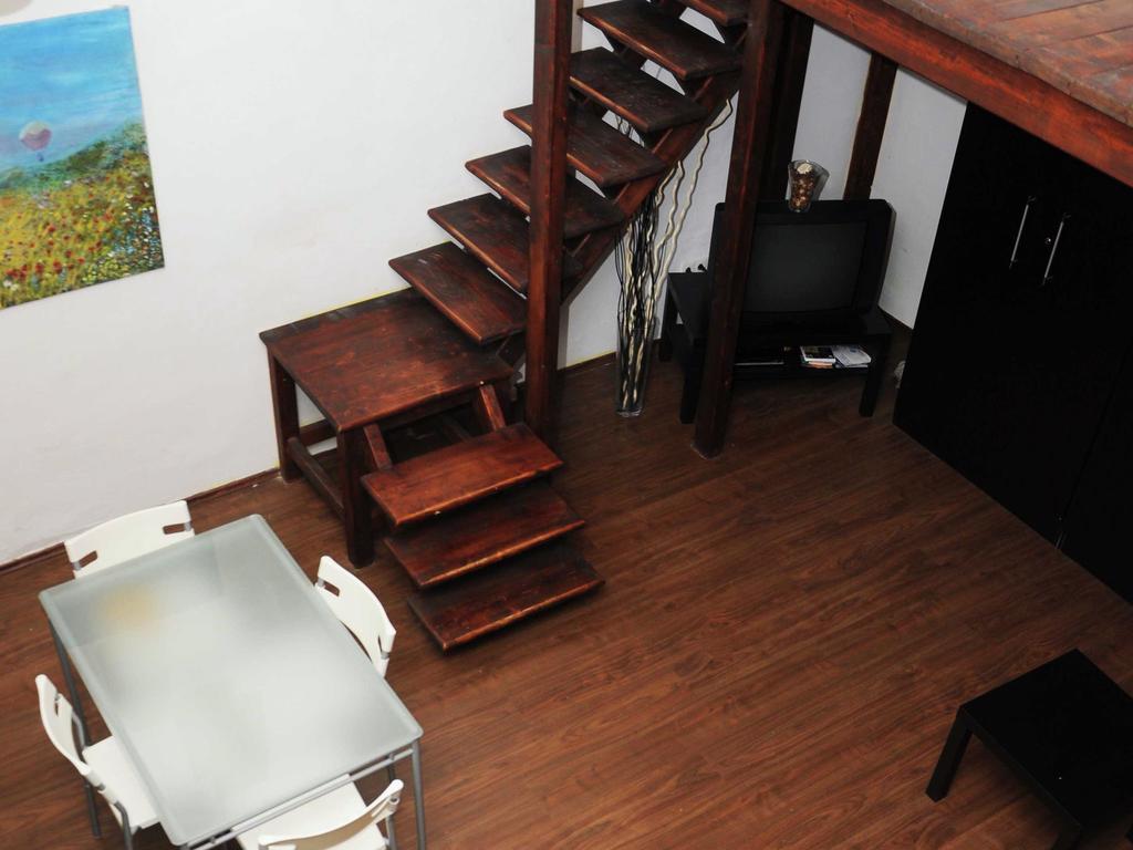 Apartmán Zonaflat - Opera Budapešť Exteriér fotografie