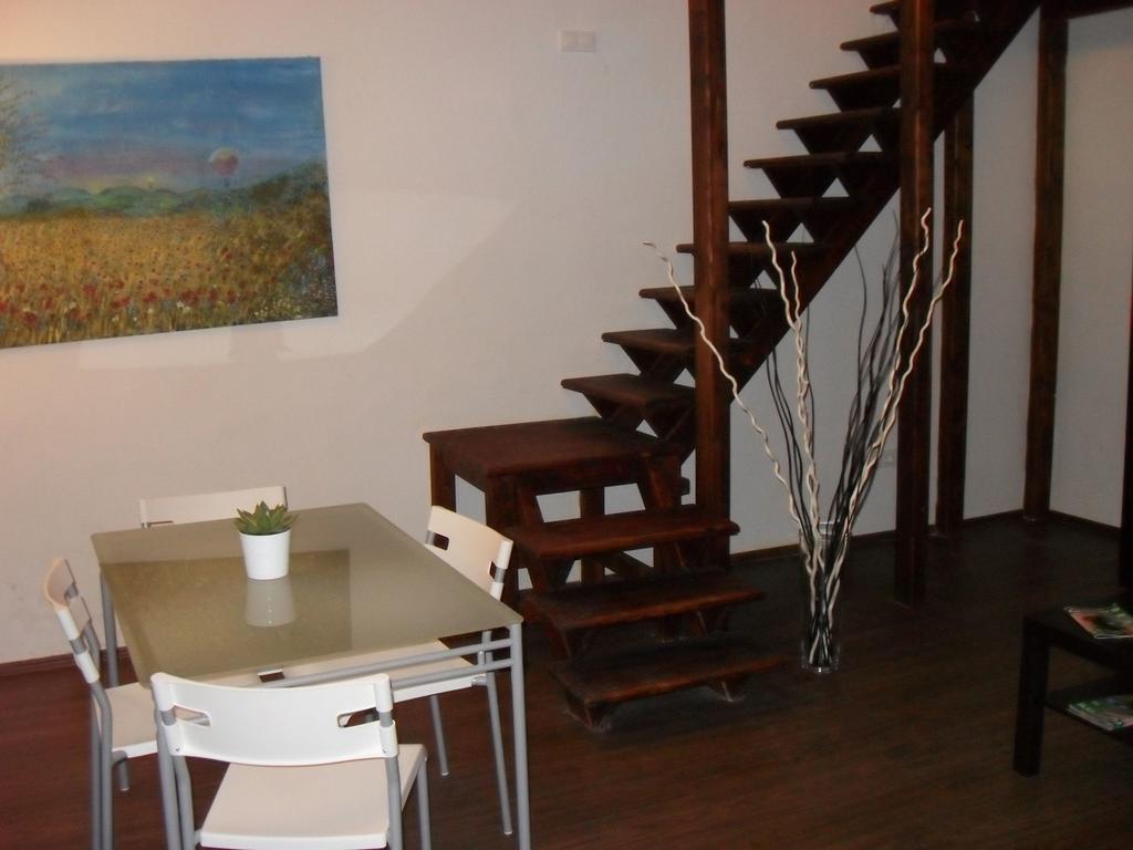 Apartmán Zonaflat - Opera Budapešť Exteriér fotografie