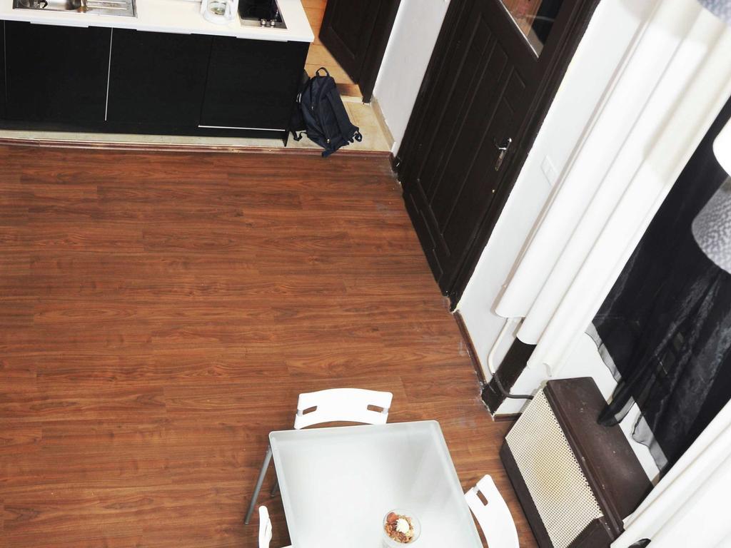 Apartmán Zonaflat - Opera Budapešť Exteriér fotografie