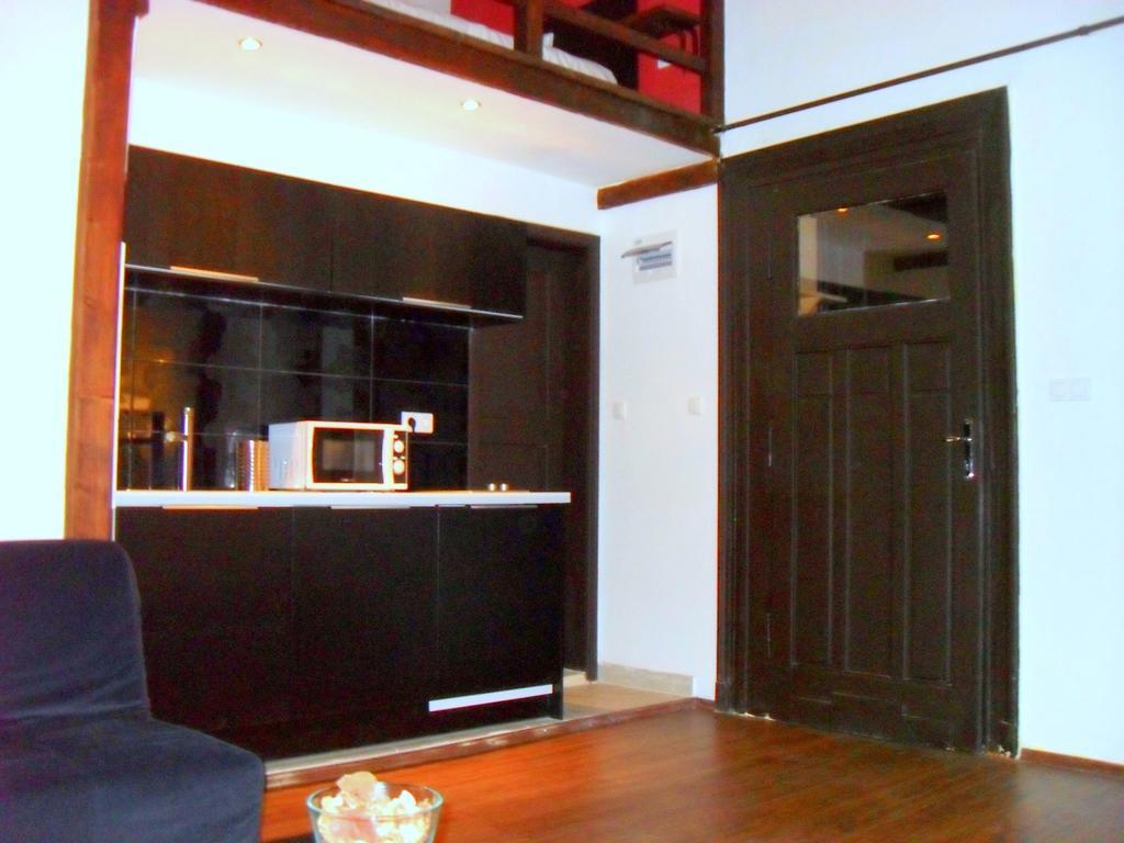 Apartmán Zonaflat - Opera Budapešť Exteriér fotografie