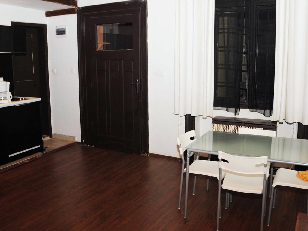 Apartmán Zonaflat - Opera Budapešť Exteriér fotografie