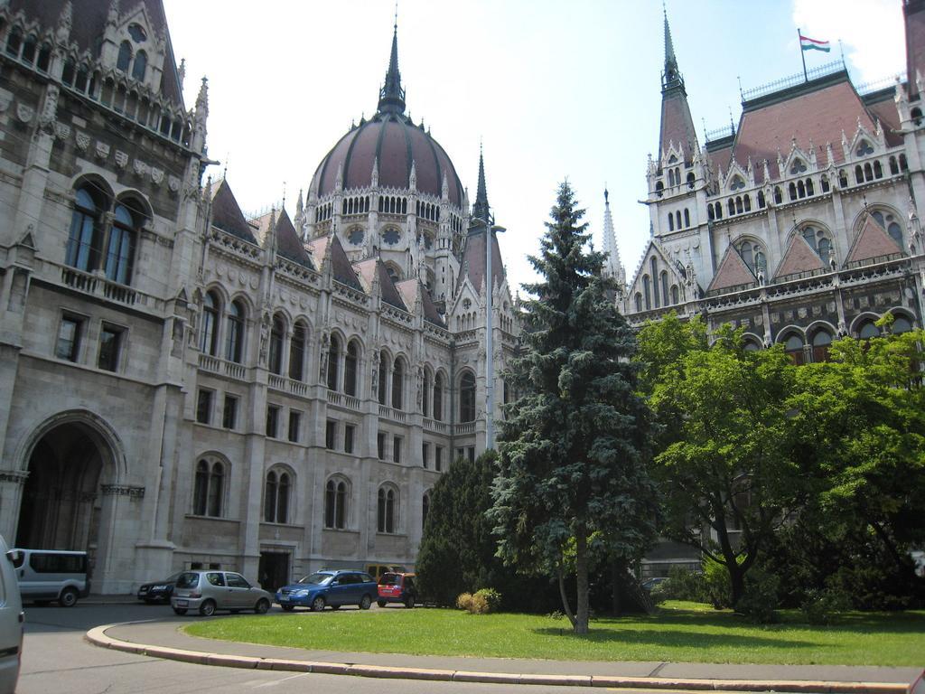 Apartmán Zonaflat - Opera Budapešť Exteriér fotografie