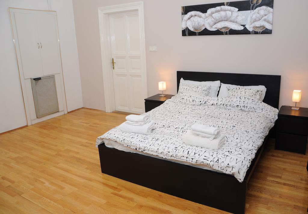 Apartmán Zonaflat - Opera Budapešť Exteriér fotografie