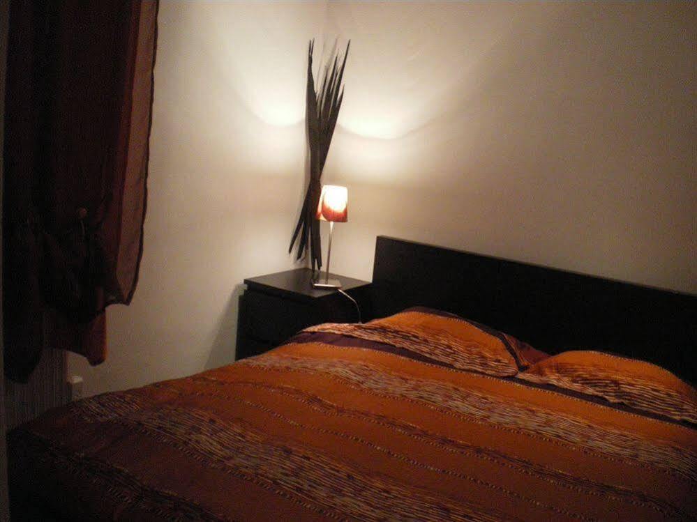 Apartmán Zonaflat - Opera Budapešť Exteriér fotografie