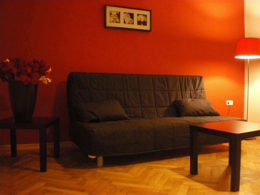 Apartmán Zonaflat - Opera Budapešť Exteriér fotografie